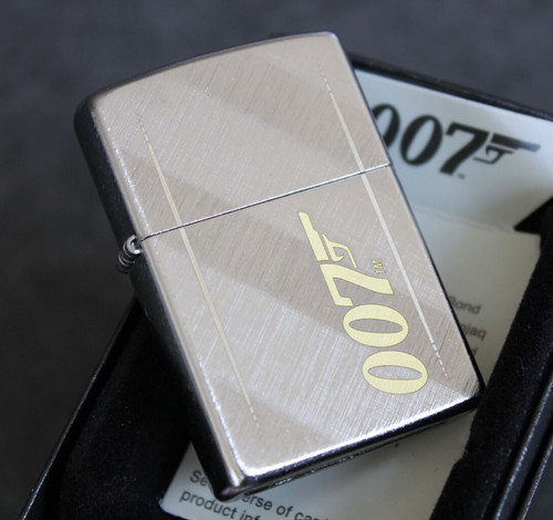 Zippo lighter james - lighter,