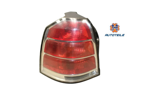 Opel zafira rückleuchte - opel, b