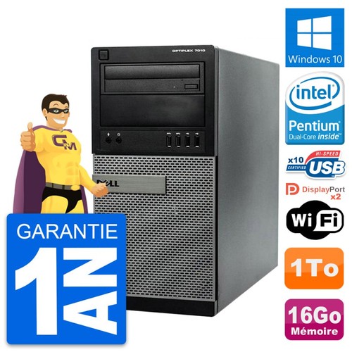 Tour dell 7010 - pc,
