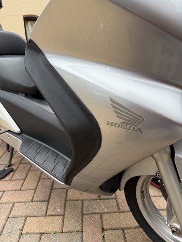 Honda silverwing fjs600 - fjs600, 3d