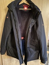 Wellensteyn Golfjacke Herren