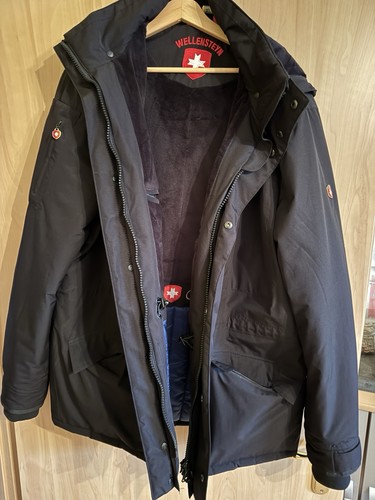 Wellensteyn golfjacke herren - wellensteyn,