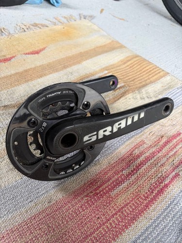 Sram truvativ carbon - x0,
