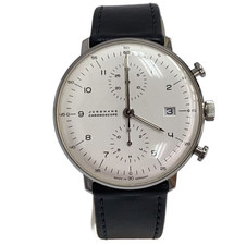 Junghans Max Bill Chronoscope