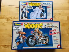 Revell Werners Satte