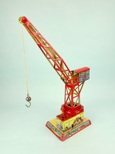 Brillanter Kran aus dem Hause GeLy, aus den 1950er bis 1960er Jahren.