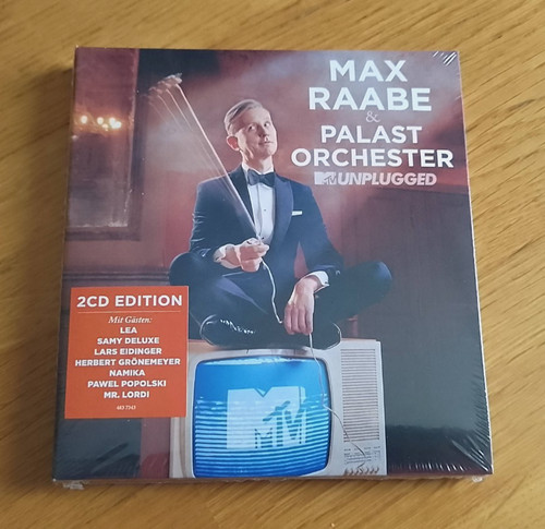 Max raabe palast orchester - orchester,