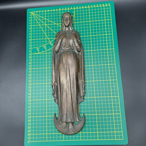 Edle bronze statue madonna - edle,
