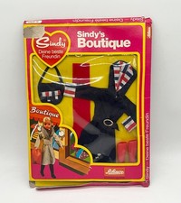 Schuco Sindy’s Boutique Mode
