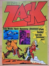 ZACK Nr.27 von 1972 Michel