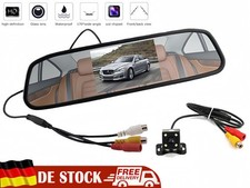 Rückfahrkamera  Rückspiegel