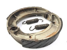 Yamaha XT 500 1U6 [1981] - Bremsbacken mit Federn