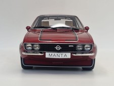 Opel Manta A Irmscher 1974