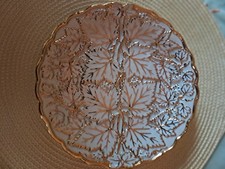 Prunkteller Meissner Porzellan