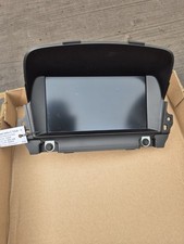 Astra J Display Einheit