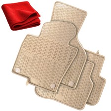 Fußmatten Gummimatten für