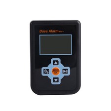 Dosimeter Radiometer Counter