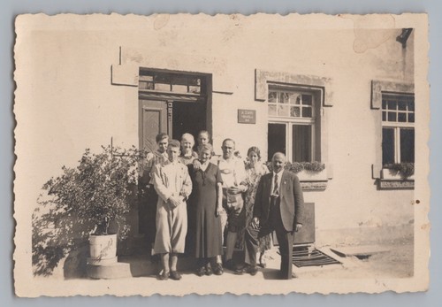 Weißenstadt 1937 zahn - weißenstadt,