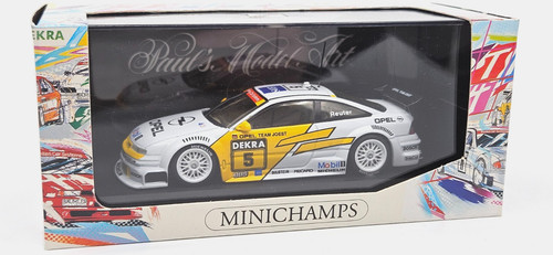 Minichamps opel calibra - minichamps,