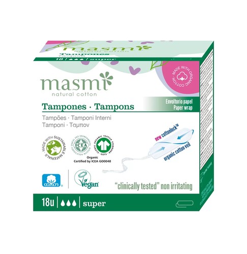 Masmi bio tampons ohne - masmi,,