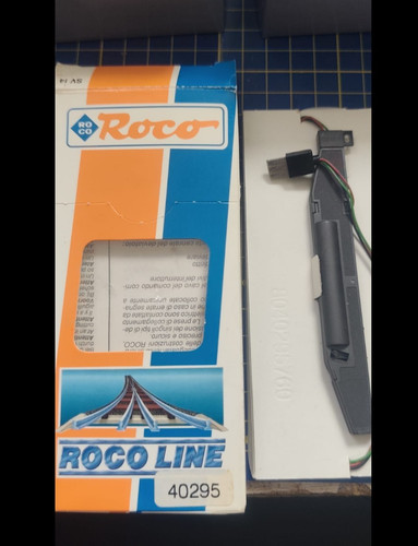Spur roco 40295 - roco,