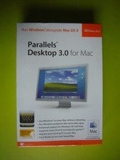 Parallels Desktop 3.0 for Mac-