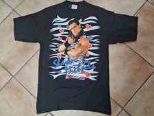 WWF/WWE Tshirt Shawn Michaels HBK TitanSports 1996 Fanshirt selten M