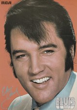 drucksigniertes Autogramm von