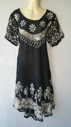 Strandkleid sommerkleid kleid - strandkleid,