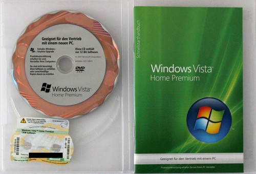 Microsoft windows vista - microsoft,