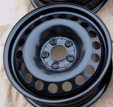 Stahlfelge Mercedes-Benz