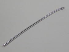 Mercedes Benz Heckflosse W110 Zierstab an Motorhaube #110 887 03 09