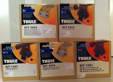 Thule 3002 Montagekit  für Dachträgerfußsatz 751  BMW 3, 5, ab Bj. 98