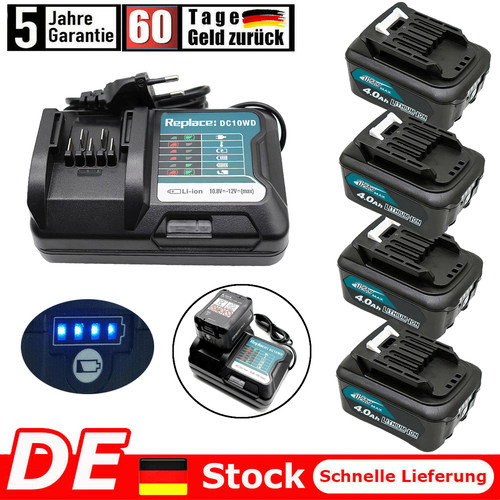 Für makita ersatzakku 8v - ersatzakku, 10,8v
