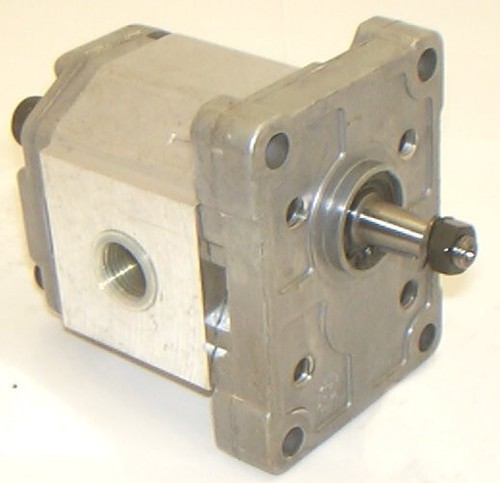Hydraulikpumpe zahnradpumpe - hydraulikpumpe,