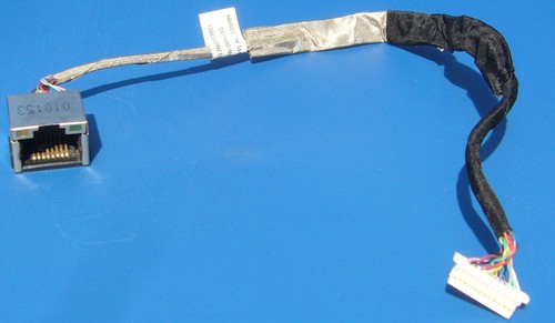 Lan buchse mit kabel - buchse, hp
