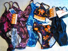 SOLAR Bademoden Posten Bikini Badeanzug