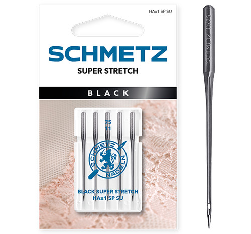 Schmetz black super - 5,