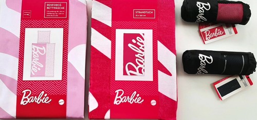 Barbie renforce bettwäsche - barbie,