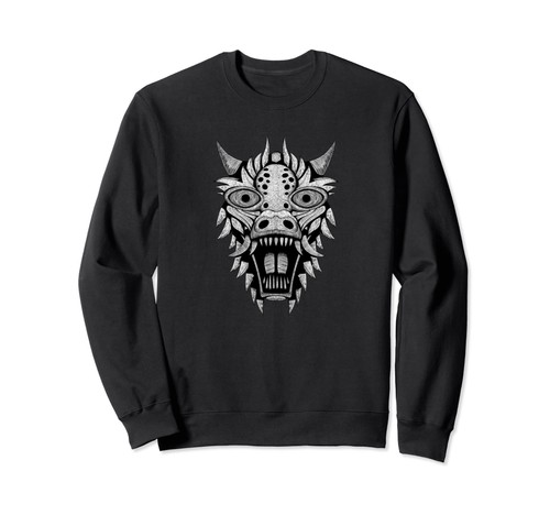 Krampus maske kramperl - krampus,