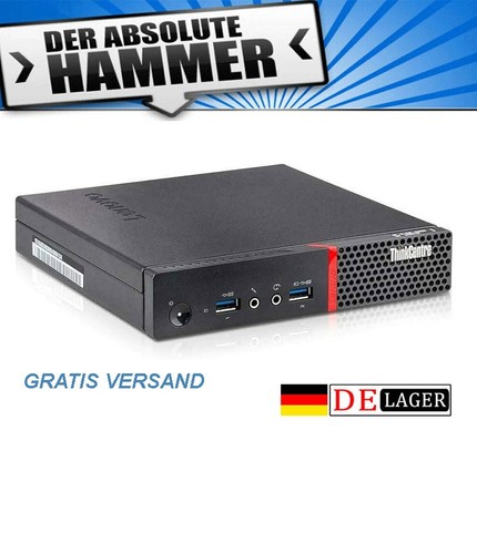 Lenovo thinkcentre m710 tiny - m710,