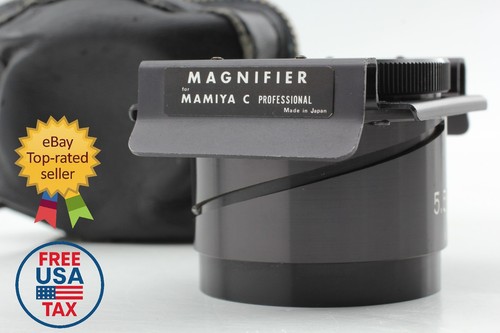 Optisch neuwertig mamiya - [optisch,