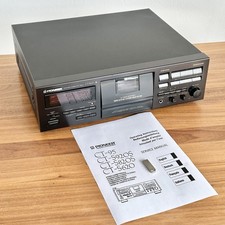 Pioneer s620 high end - pioneer, ct-s620