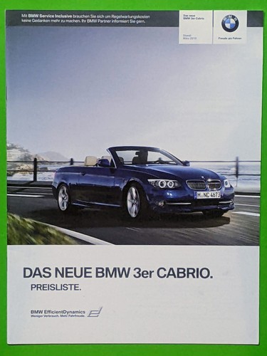 Bmw 3er cabrio - 3er, 330i