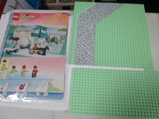 Lego - Grundplatten für