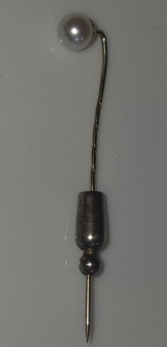 Krawattennadel aus 585 - aus, 14