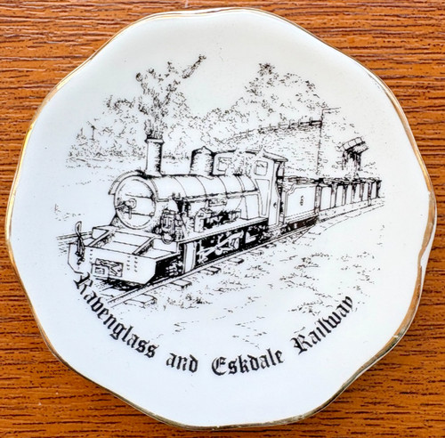 Ravenglass eskdale railway - ravenglass,