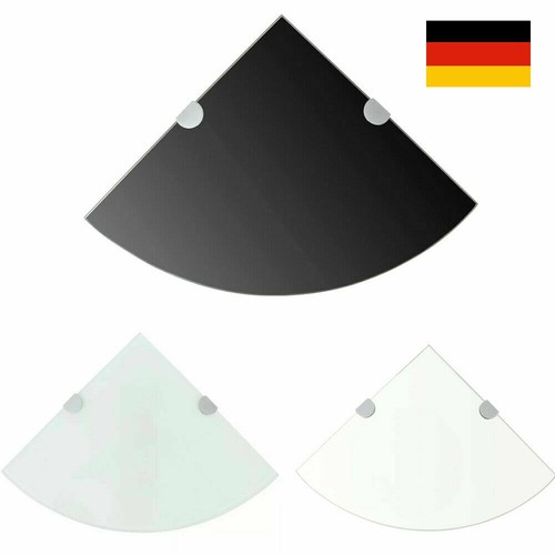 Glasregal glasboden ecke - glasregal,