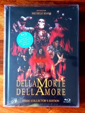 Dellamorte Dellamore Mediabook
