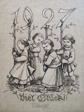 Original Radierung von 1926